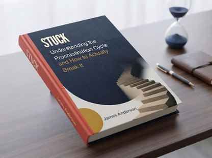 How to Stop Procrastinating: A 6-Stage Guide to Breaking the Cycle