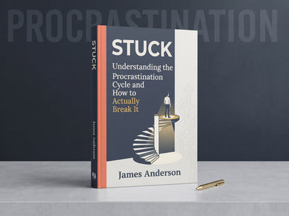 How to Stop Procrastinating: A 6-Stage Guide to Breaking the Cycle